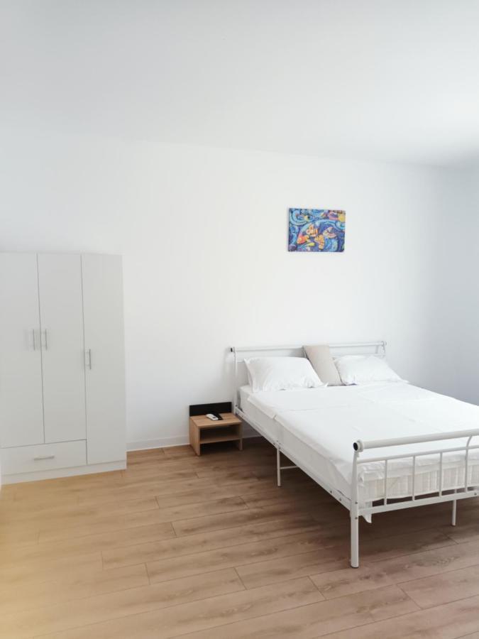 Vila Cosmin Hotel Észak-Eforie Kültér fotó