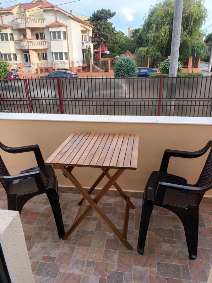 Vila Cosmin Hotel Észak-Eforie Kültér fotó