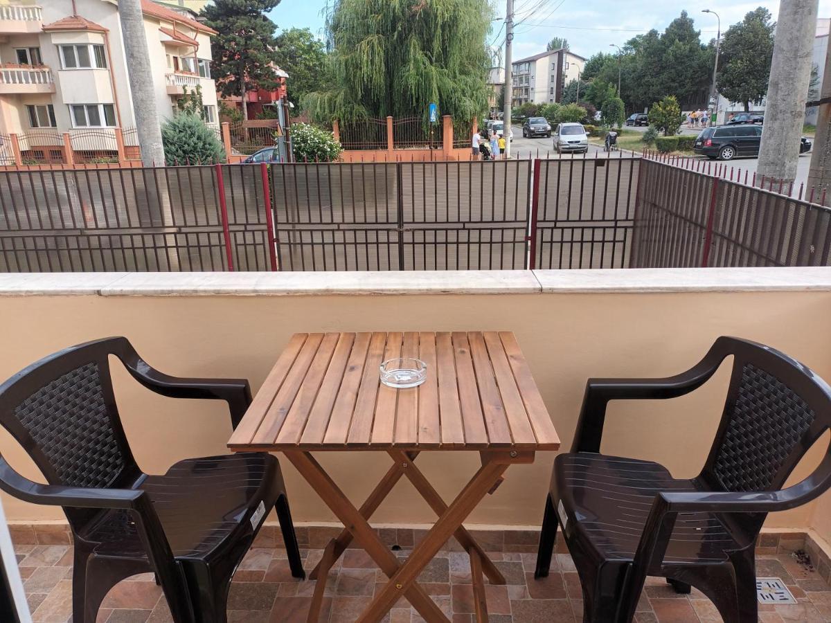 Vila Cosmin Hotel Észak-Eforie Kültér fotó