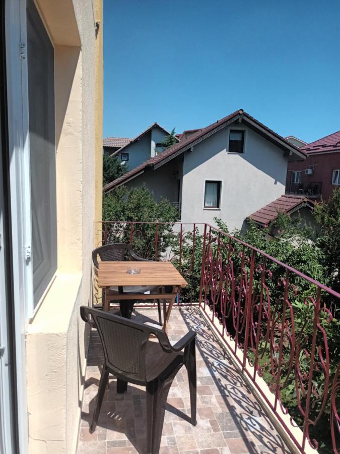 Vila Cosmin Hotel Észak-Eforie Kültér fotó