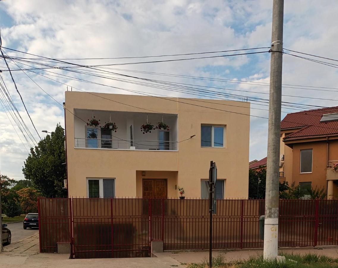 Vila Cosmin Hotel Észak-Eforie Kültér fotó