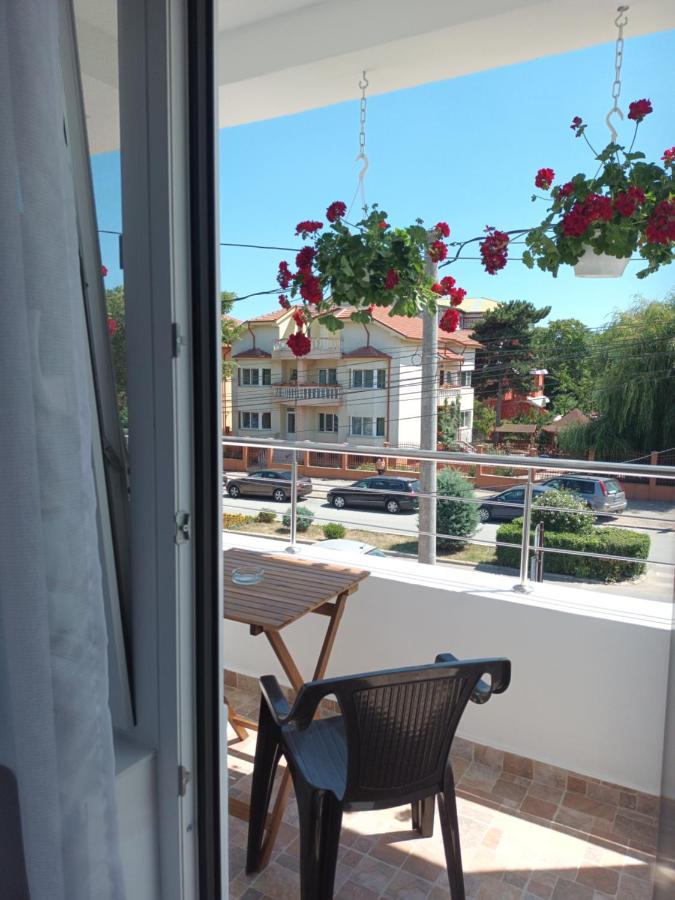 Vila Cosmin Hotel Észak-Eforie Kültér fotó