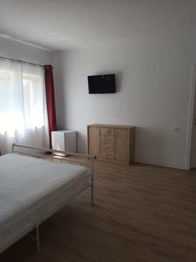 Vila Cosmin Hotel Észak-Eforie Kültér fotó